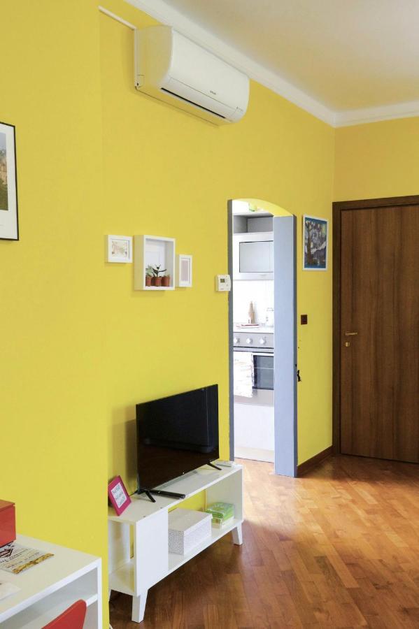 Appartement The Little House Of Gio And Gaia Gaslini And Sea