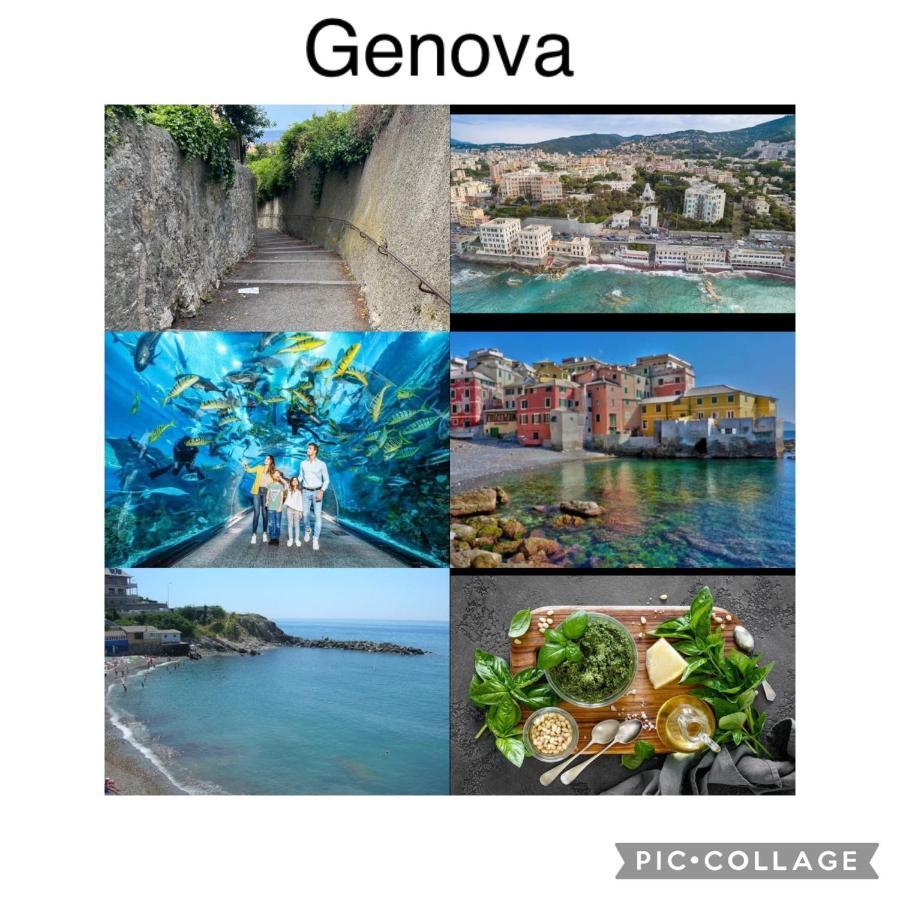 Appartement The Little House Of Gio And Gaia Gaslini And Sea Gênes
