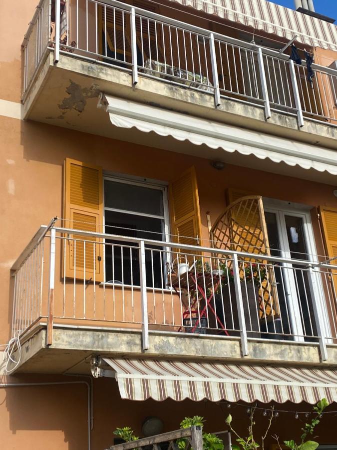 The Little House Of Gio And Gaia Gaslini And Sea Appartement *