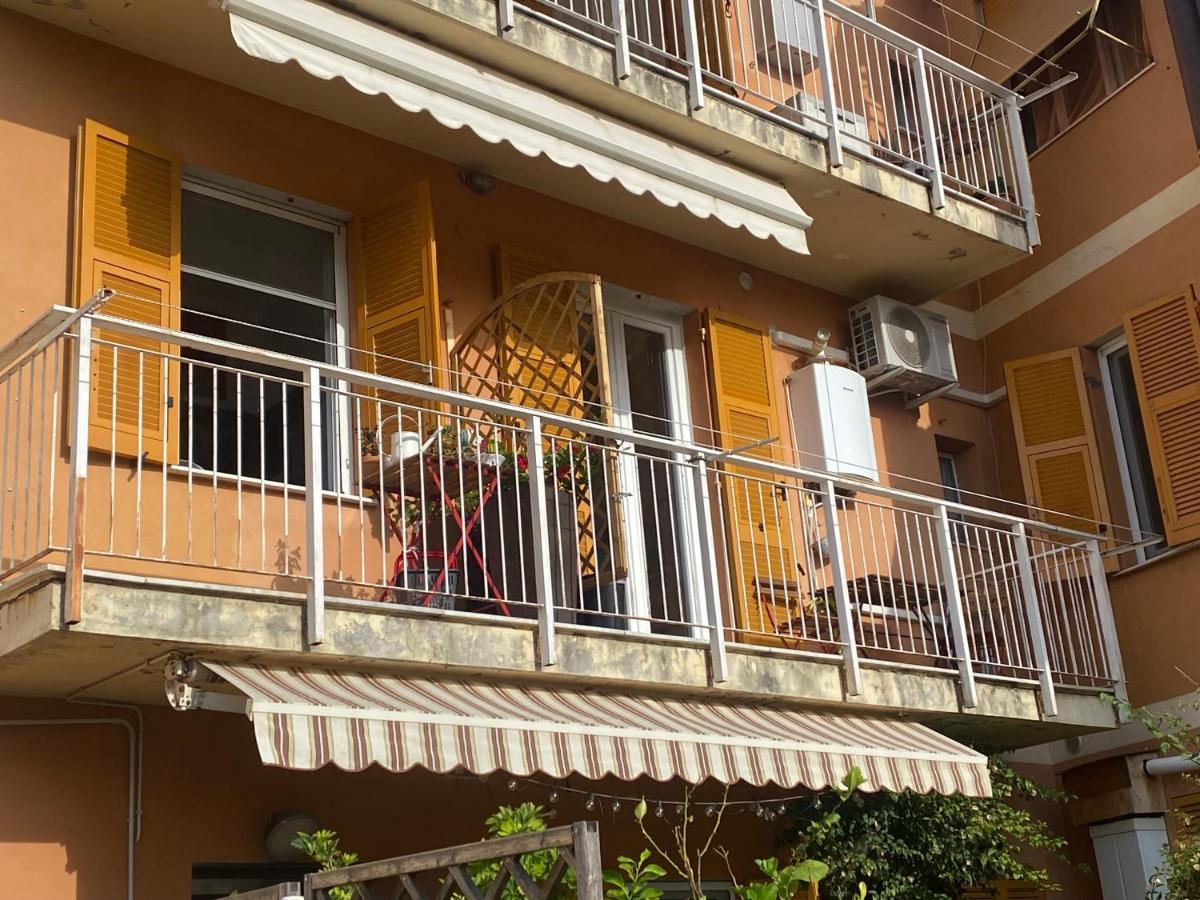 Appartement The Little House Of Gio And Gaia Gaslini And Sea *