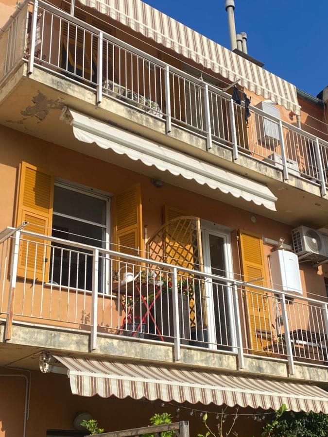 The Little House Of Gio And Gaia Gaslini And Sea Gênes